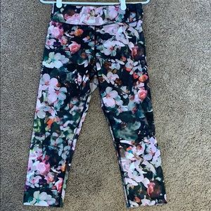 Express EXP Core Performance Capris